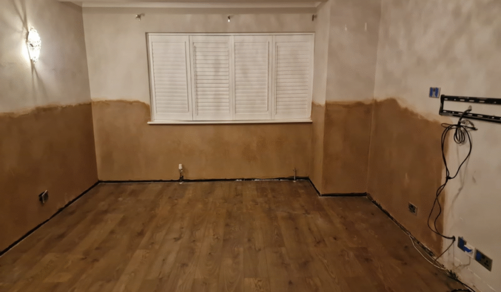 Dry and Wet Rot Treatment