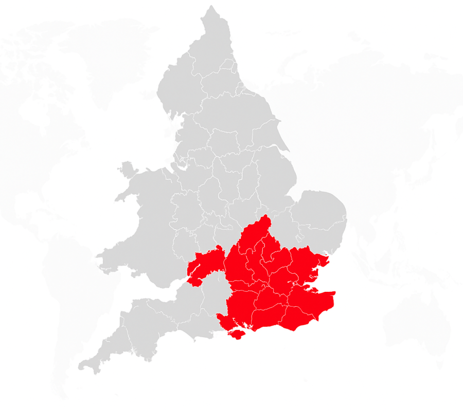 Service Areas
