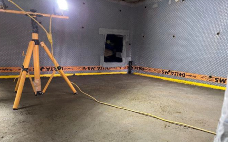 Waterproofing & Tanking